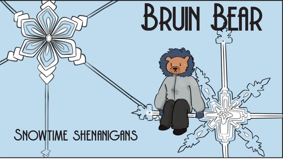 Bruin Bears Snowtime Shenanigans