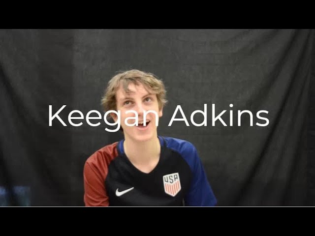 Keegan Adkins