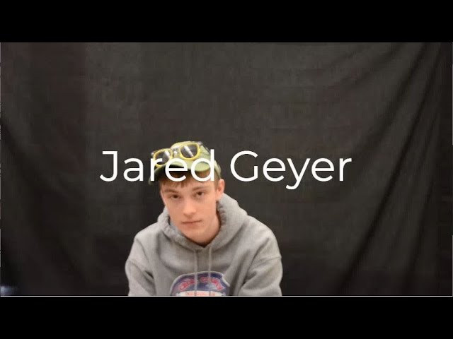 Jared Geyer