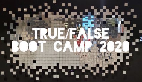 Looking Back: True/False Boot Camp 2020