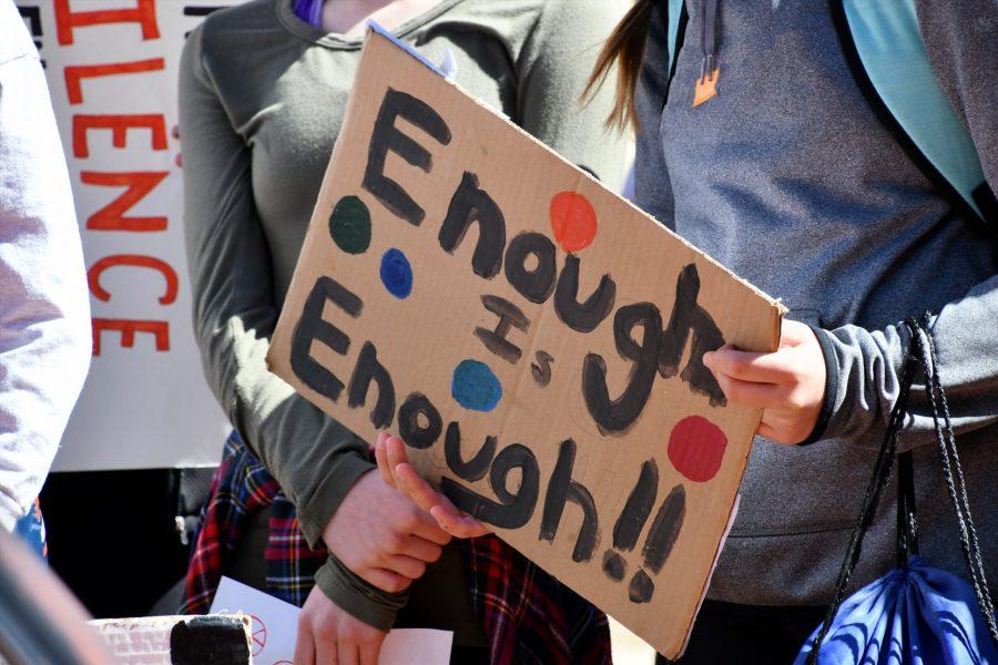 School shootings and gun violence lead to discourse and policies