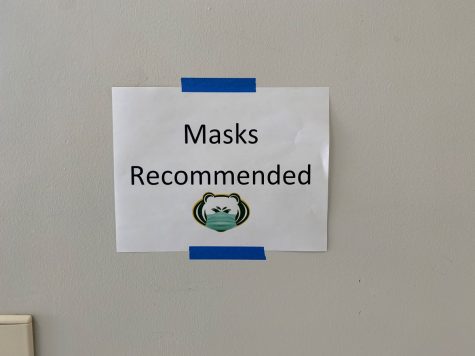 on the temporary mask mandate