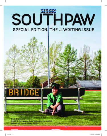 Southpaw Volume 12 Issue 5 (Special Edition)