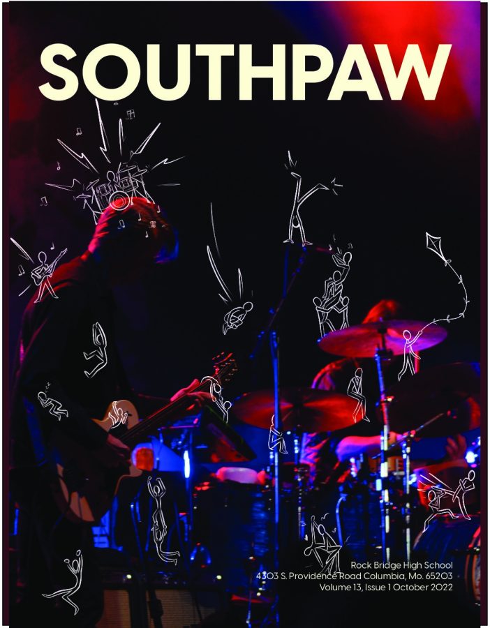 Southpaw Volume 13 Issue 1