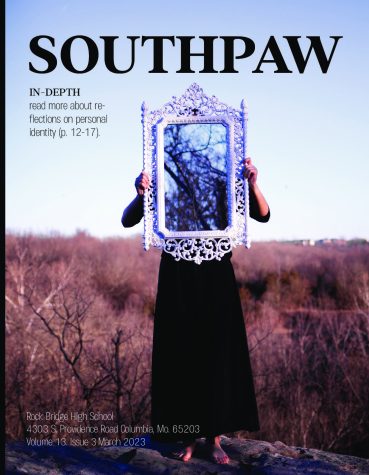 Southpaw Volume 13 Issue 3