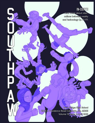 Southpaw Volume 13 Issue 4