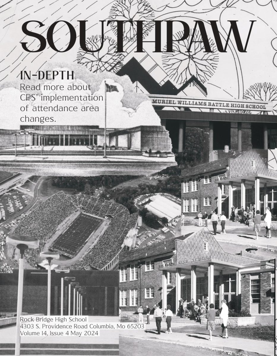 Southpaw Volume 14 Issue 3
