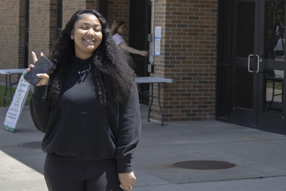 “The North commons was like my safe space during school. I could come up here during my free time and just work, not too many people come around so it's peaceful.”