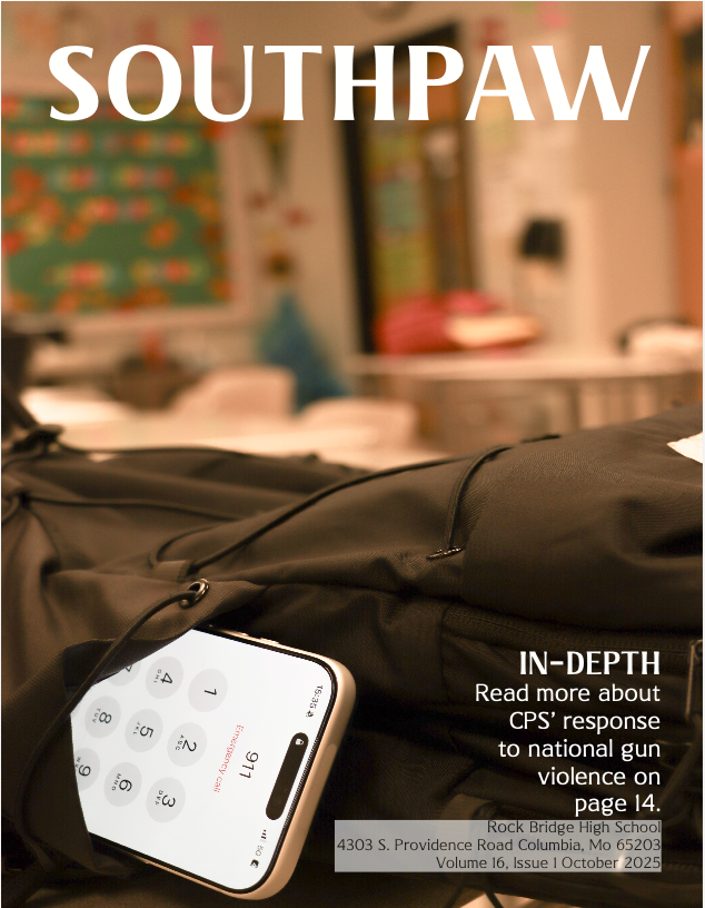 Southpaw Volume 16 Issue 1