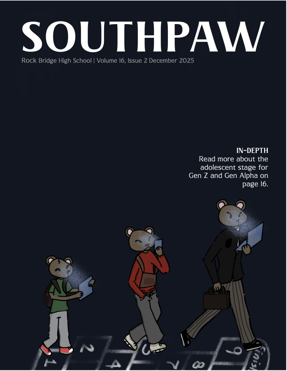 Southpaw Volume 16 Issue 2