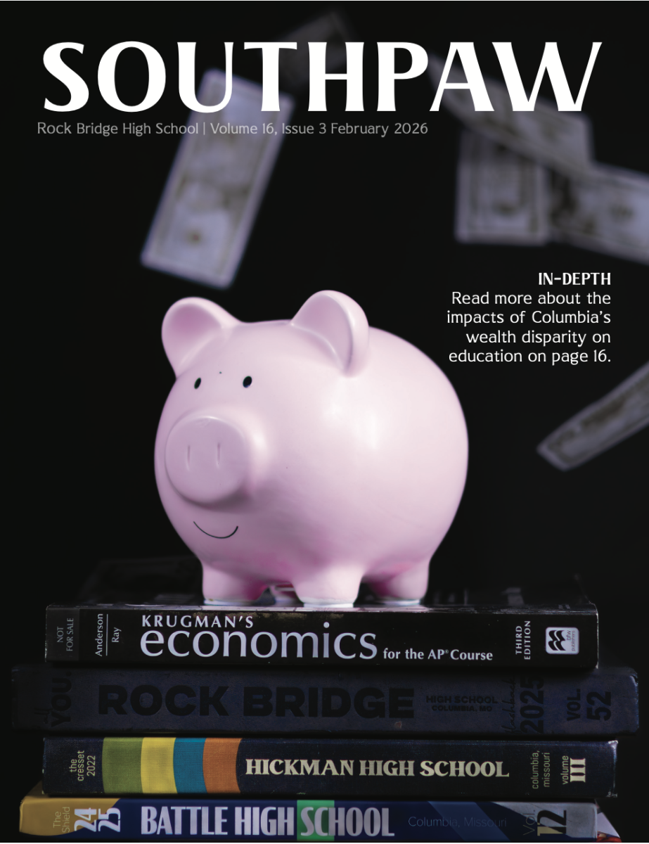 Southpaw Volume 16 Issue 3